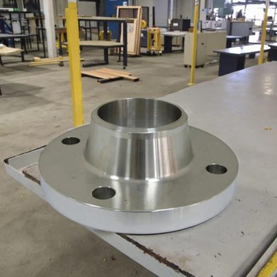 2205 2507 Flange ASTM A182 GR. F51 F53 Super Duplex UNS S32205 S31803 1.4462 แฟลนซ์คอสเวด