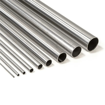 ท่อสแตนเลส สแตนเลส 304/316 ดับเพล็กซ์ 2205 2705 ASME B16.9 ท่อสแตนเลส 2'