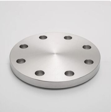 อุปกรณ์ประกอบท่อเหล็กสแตนเลส Blind Flange BL 1/2