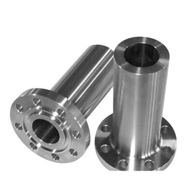 ASTM A182 F91 ทองเหลืองสกัดเหล็ก WN Flange ASME B16.5 1500#
