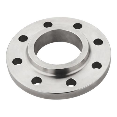 ASME B16.5 แฟลนซ์เหล็กไร้ขัด A182 F317 SO แฟลนซ์ 6