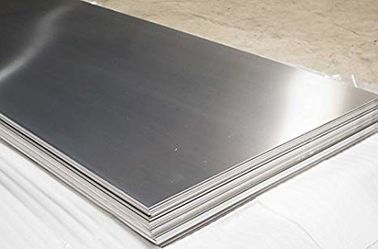 ท่อเหล็กกล้าไร้สนิมออสเทนนิติก ASTM A312 UNS S31254 แผ่นลวดเหล็กกล้าไร้สนิม