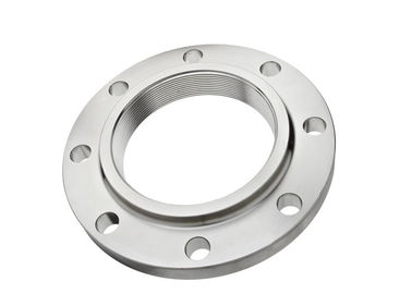 2205 Flange Super Duplex อุปกรณ์สแตนเลสสตีลคลาส 600 SO RF S31803 / S32205