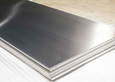 6 มิลลิเมตร Super Duplex สแตนเลสสตีลไพพ์ฟิตติ้ง UNS31803 F51 แผ่น BA รีดร้อน