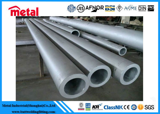 Hastelloy C-276 8 นิ้ว SCH80 ท่อเหล็กโลหะผสมนิกเกิลไร้รอยต่อ ASTM B36.10