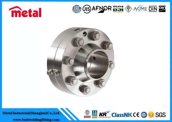Duplex 2205 Orifice Plate Flange, Class 900 Super Duplex แผ่นเหล็กกล้าไร้สนิม Orifice