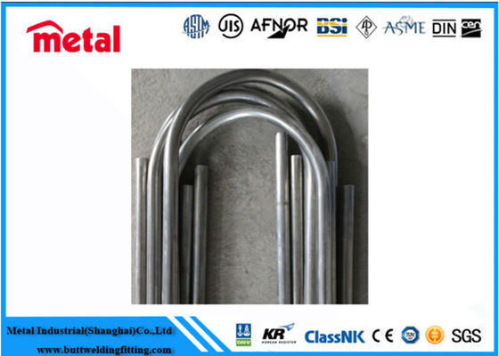 SCH 120 U Fin Tube Out เส้นผ่านศูนย์กลาง 4 