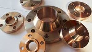 ซ็อกเก็ตหน้าแปลนเหล็กนิกเกิลอุตสาหกรรมทองแดงเชื่อม C71500 150 # RTJ สำหรับการเชื่อมต่อ ASME B16.5