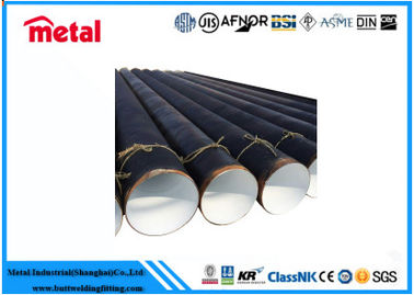 DN450 SCH60 ท่อเหล็กไร้รอยต่อ API 5L API 5CT ASTM A333 Gr.11 วัสดุเหล็กกล้าคาร์บอน