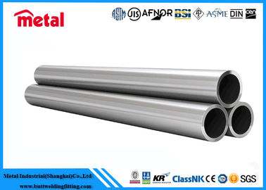 2 นิ้ว Dia โลหะผสมนิกเกิลท่อ STD Hastelloy C276 ทนต่อคลอรีนเปียก