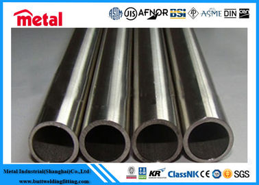 โลหะผสม 901 ท่อโลหะผสมไม่มีรอยต่อ ASME B36.10 ท่อเหล็กโลหะผสมน้ำมันทรงกลม