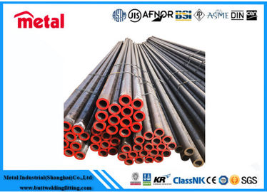 ASTM A179 ท่อเหล็กคาร์บอนไม่มีตะเข็บ, DN250 Round Schedule 80 ท่อเหล็ก
