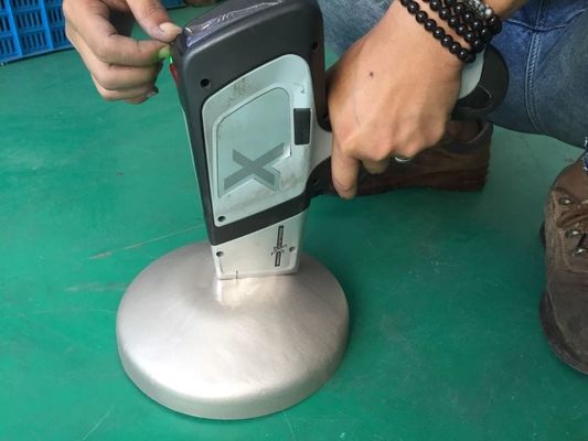 ข้อต่อท่อเหล็กอัลลอยด์ทองแดงนิกเกิล ฝาปิดแบบตีขึ้นรูป ขนาด 8 นิ้ว แรงดัน 16 บาร์