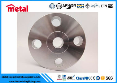 โลหะผสมปลอมแปลงซ็อกเก็ตหน้าแปลนเชื่อมหน้าแปลน 2 '' CL150 SCH40 C276