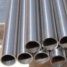 ท่อโลหะผสมนิกเกิลความต้านทาน Inconel 625 ความบริสุทธิ์สูงสำหรับอุตสาหกรรมเคมี