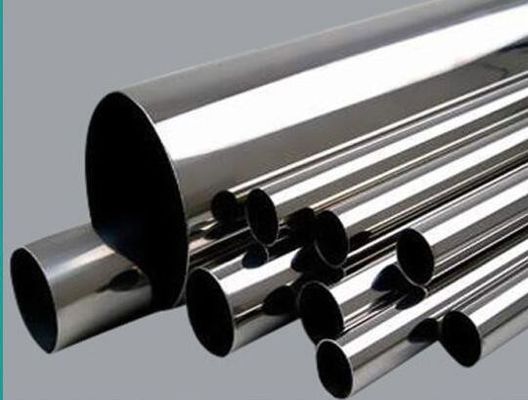 Inconel 625 Oil Drill Pipe 300 ซีรีส์เกรดทรงกลมความต้านทานแรงดึงสูง