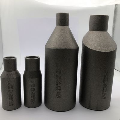 ท่อน้ำลดไทเทเนียมอัลลอย 1/2