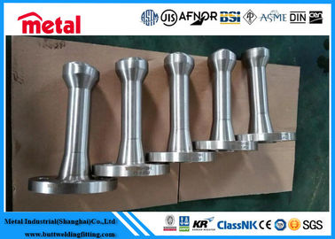 Connection ASME Flange 800 UNS N08800 Nipo Flange DIN 1.4876 ประสิทธิภาพที่เสถียร