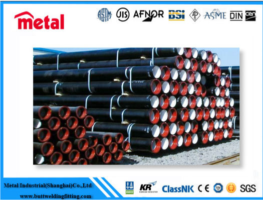 3LPE ท่อเหล็กเคลือบรีดร้อนได้รับการรับรอง API ความหนา 1.8 - 22 มม