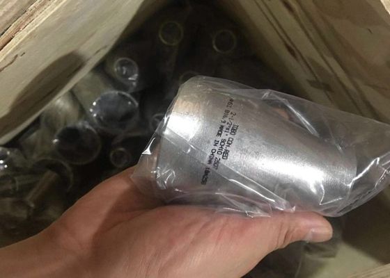 ANSI B SCH10 Bw อุปกรณ์ท่อ Hastelloy B-3 ฟอร์จลดความแข็งแรงสูง