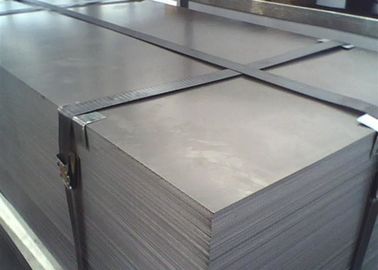 ความกว้างรีดเย็น 2000 มม. Incoloy 718 UNS N07718 แผ่นเหล็กโลหะผสมนิกเกิล
