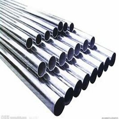 UNS N06002 AMS 5587 AMS 5588 ท่อ Hastelloy ไร้รอยต่อ