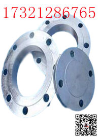คอเชื่อม Cl 150 ASME B16.5 หน้าแปลนท่อสแตนเลส