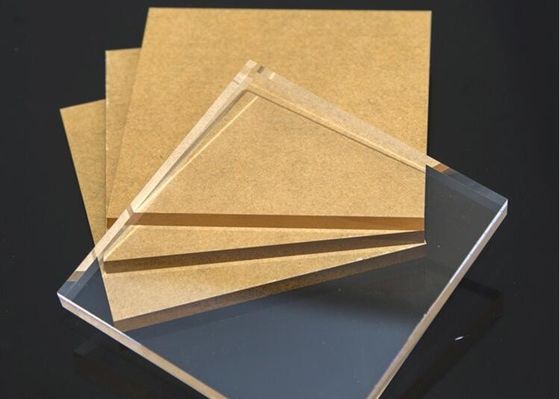 เลเซอร์ใสตัดแผ่นพลาสติกกลมแผ่นอะคริลิคใสแผ่นลูกแก้วกลมอะคริลิค