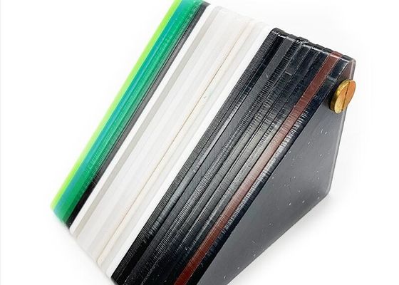 PMMA เขียงแผ่นกระจกแผ่นพลาสติกอะคริลิคความแม่นยำขนาดใหญ่การกลึงแก้วอินทรีย์บล็อกอะคริลิคใส