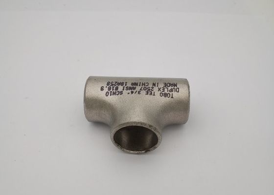 Duplex Steel 3/4 