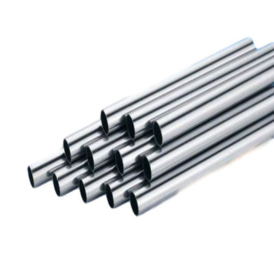 2 '' Sch40 ท่อเหล็กโลหะผสม SMLS ท่อ ASTM A213 A213M T2 สำหรับอุตสาหกรรม