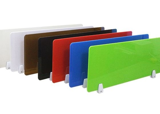 ความหนา 10 มม. 4x8 ฟุตแผ่นอะคริลิคที่มีสีสันแผ่นพลาสติกเคลือบสี Pmma