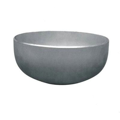 1/2 `` ถึง 60 '' SCH10S ถึง SCH160 Cap ASTM A182 F44 แต่อุปกรณ์เชื่อม