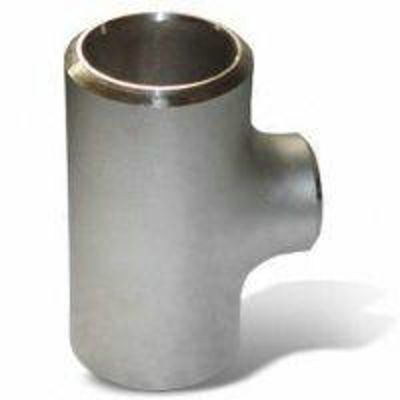 SCH10S ถึง SCH160 1/2 `` ถึง 60 '' ลดที แต่อุปกรณ์ Weldind 254SMO / 1.4547
