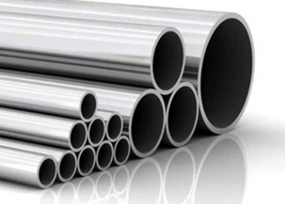 B444 UNS N06625 โลหะผสม 625 STD ท่อเหล็กไร้รอยต่อ