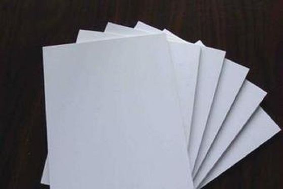 แผ่นอะคริลิคใส A4 Polished Perspex PMMA Lucite