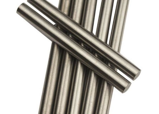 ASTM A240 เหล็กโลหะผสมปลอมแปลงขัดเงา Dia 6mm Round Bar