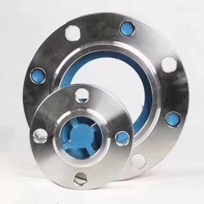 เชื่อม ASME B16.5 1500 # 304 หน้าแปลนสแตนเลส