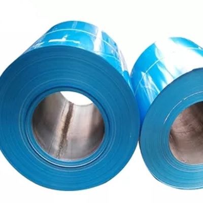 Astm G550 Ral 9002 Ral 9024 แผ่นเหล็กชุบสังกะสีเคลือบสี Ppg Zero Spangle Steel Plate