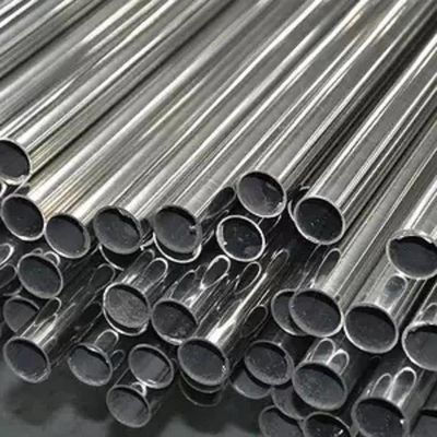 P5 16 นิ้ว ASTM A335 SCH40 ท่อไร้รอยต่อโลหะผสมนิกเกิล