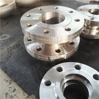 ANSI Forged Incoloy 800 Alloy N08800 WN หน้าแปลน RF