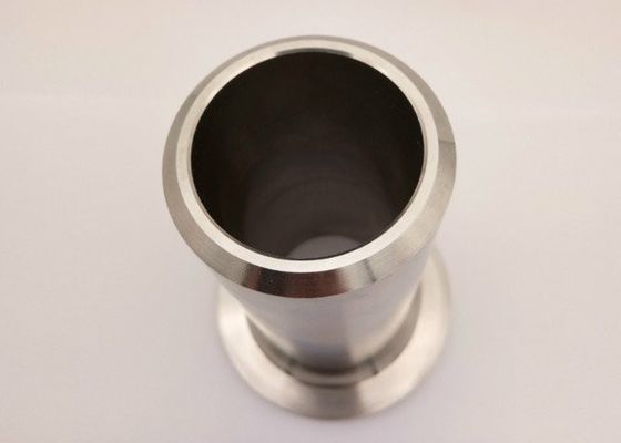 S32250 Cl600 Rf ASME B16.9 Sch80s ปลายก้านโลหะผสมนิกเกิล