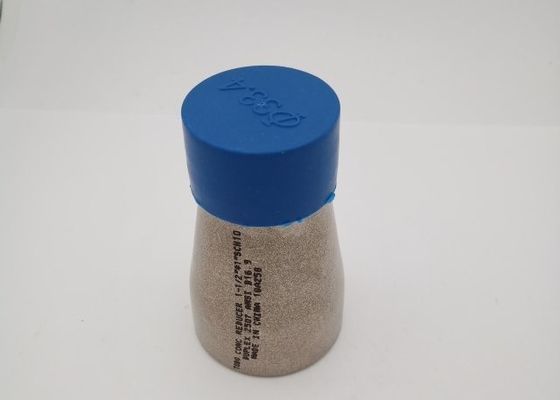 WP1925N UNS N08926 ตัวลดการเชื่อมแบบเชื่อมเหล็ก