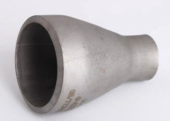 STD SS A182 UNS S30400 ก้นเชื่อมลดศูนย์กลาง