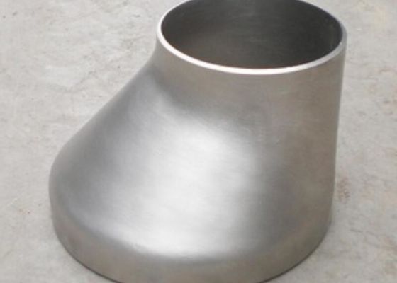 ANSI B16.5 STD SS304 การเชื่อมฟอร์จตัวลดความผิดปกติ