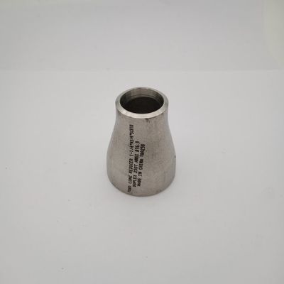 ระบบน้ำ Sch5 Duplex Steel 2507 Concentric Reducer