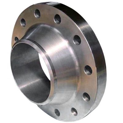 ASME B16.5 หน้าแปลนเหล็กโลหะผสม A182 F11 RF FF WN หน้าแปลน 1 1/2 