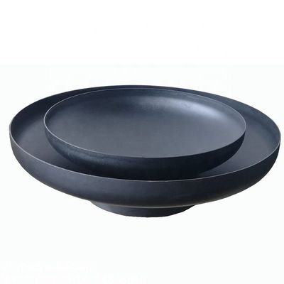 Dia 12.7mm Alloy Steel Pipe Fittings ถังเหล็กไร้รอยต่อสิ้นสุดลง