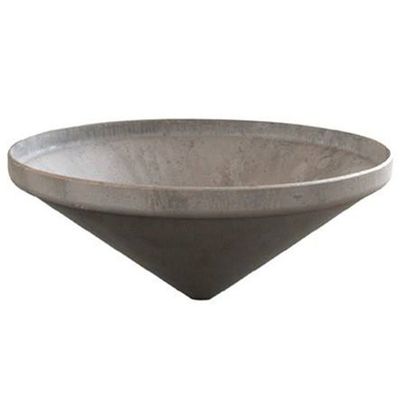 DNV หม้อไอน้ำถังแรงดันทรงกรวยหัวถังหนา 2 มม