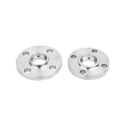 ซ็อกเก็ตเชื่อมหน้าแปลนปลอมสแตนเลส 316 SW Cl300